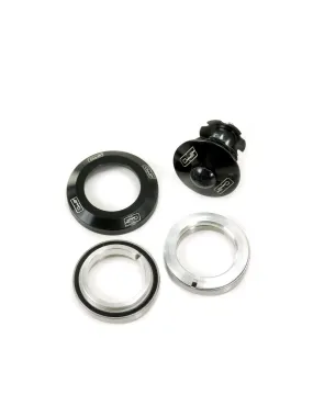 SD Integrated Headset Black